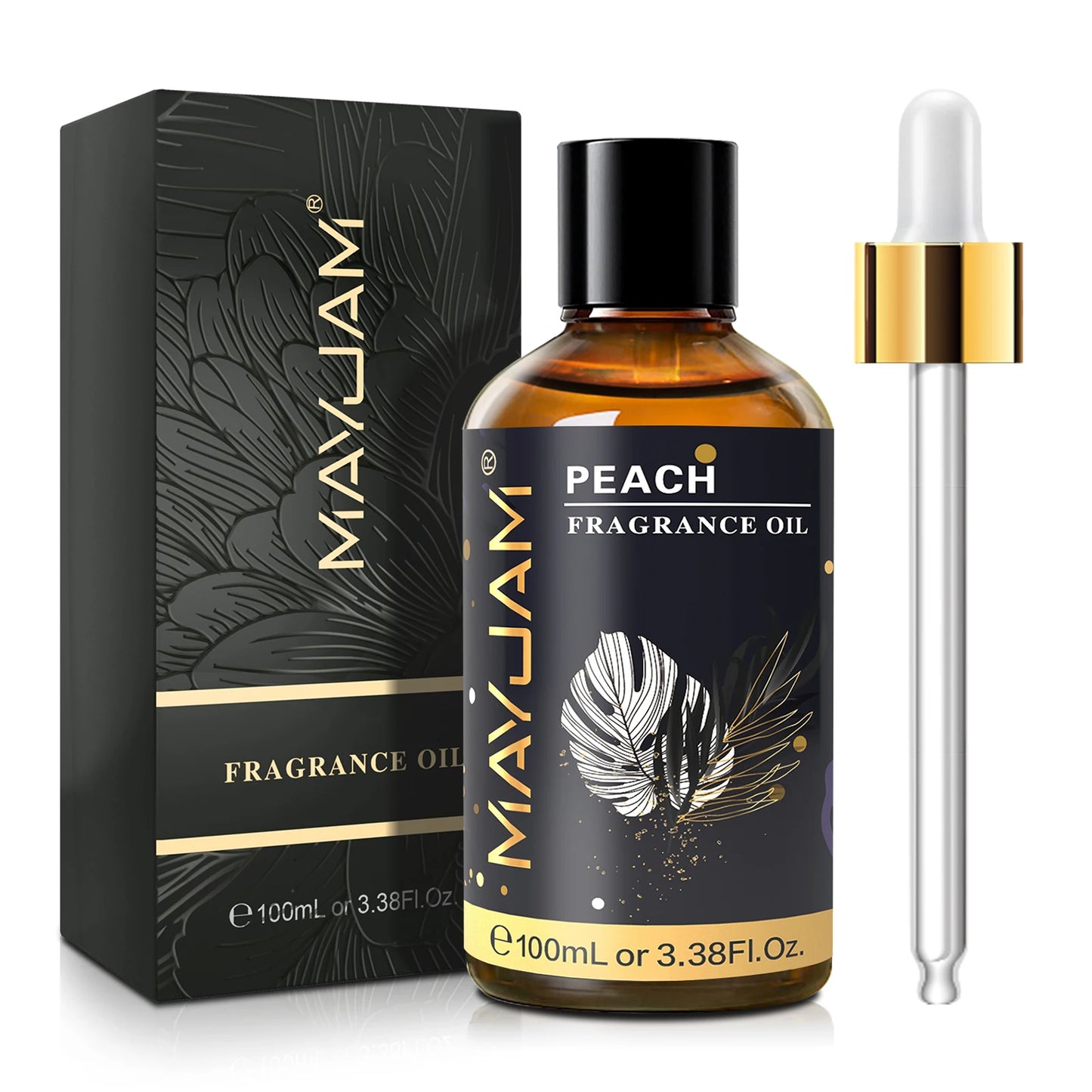Mayjam Fragrance Oil For Home Diffusers And Aromatherapy