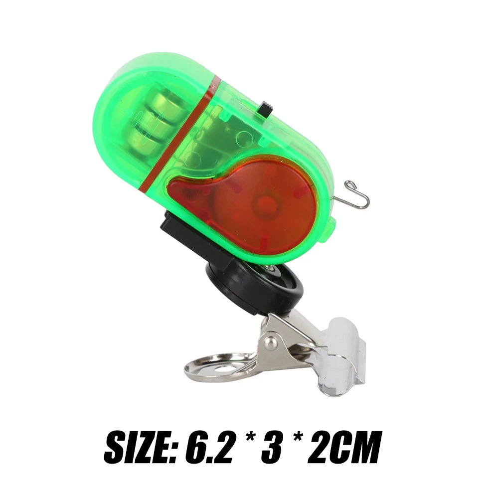 Fish Bite Alarm Electric Fishing Alarm High Volume Bell