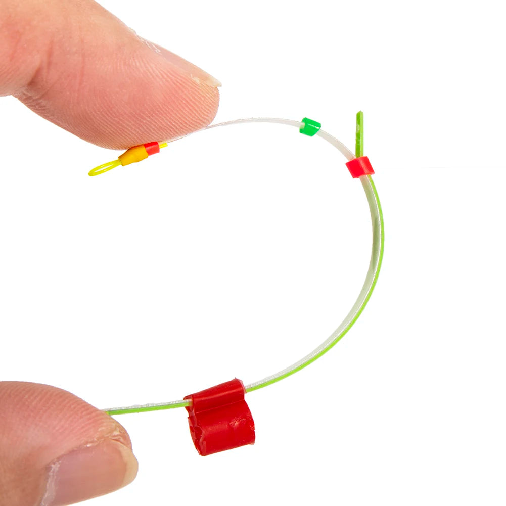 APWIKOGER Winter Ice Fishing Rod Tip Front End 5Pcs