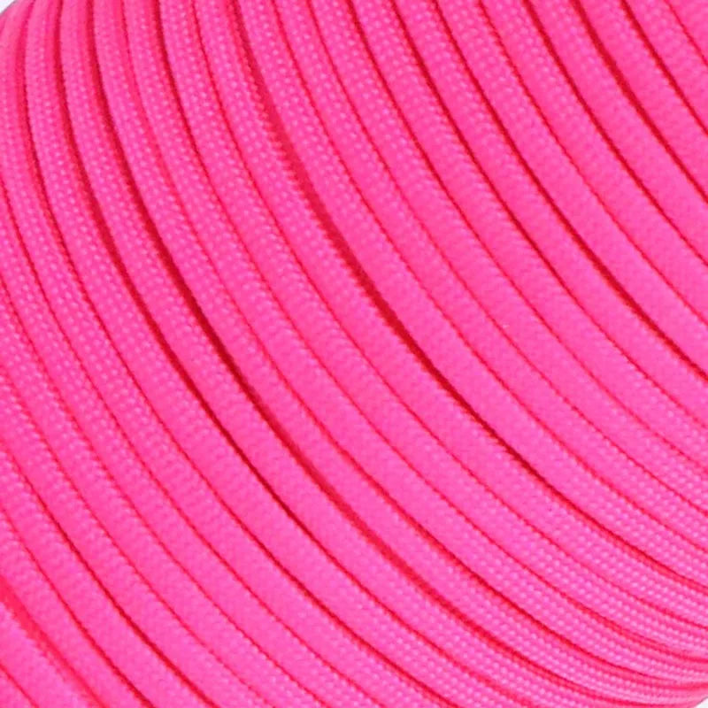 550 Paracord 7 Core Parachute Cord Outdoor Camping Rope Kit